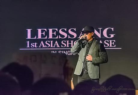 LeeSsang - 1st Asia Showcase