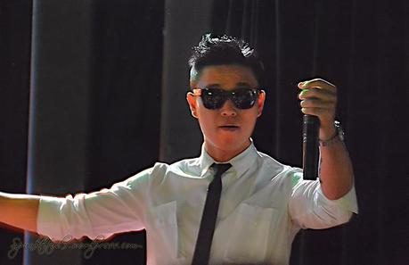 LeeSsang - 1st Asia Showcase