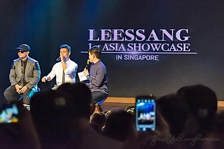 LeeSsang - 1st Asia Showcase