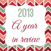 2013 Year In Review