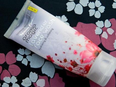 Aroma Magic Lavender Face Wash Review