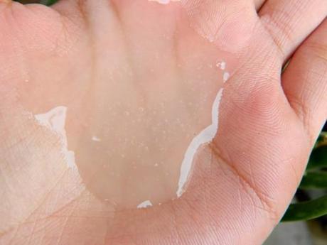 Innisfree It’s Real Olive Mask Review Innisfree It's Real Olive Mask Review