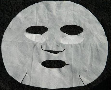 Innisfree It’s Real Olive Mask Review Innisfree It's Real Olive Mask Review