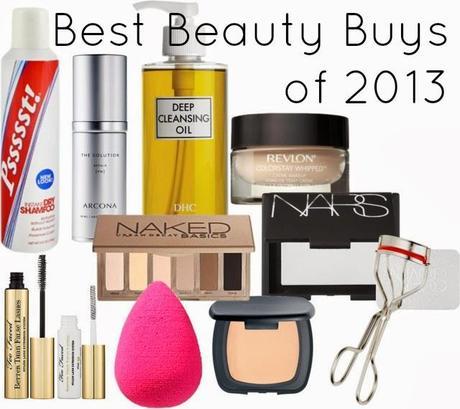 Best Beauty Buys of 2013