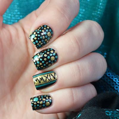 New Year's Eve dotticure