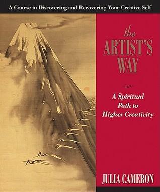 cover of The Artist's Way by Julia Cameron