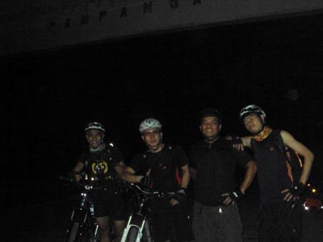 Paolomer at Baguio on Bike 2