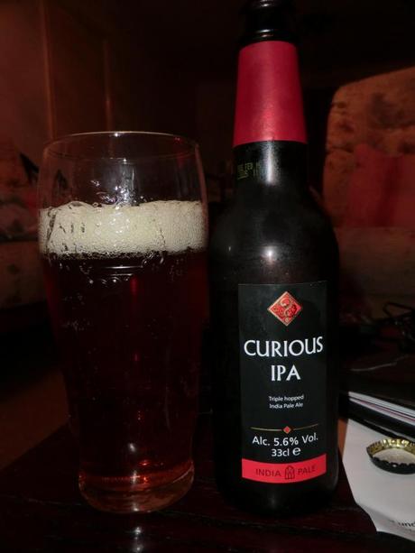 Curious IPA