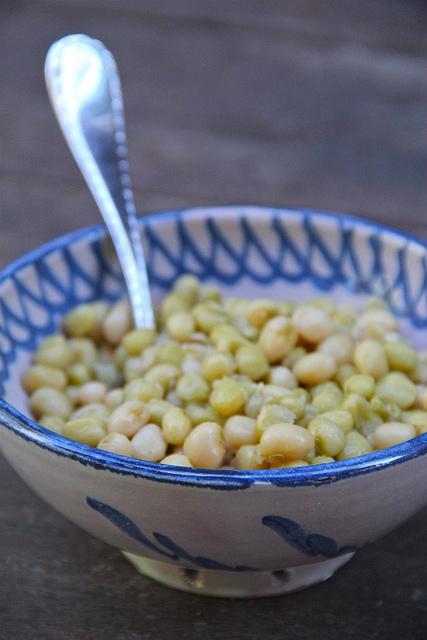 zipper peas