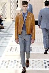 The Louis Vuitton Spring/Summer 2014 Menswear Collection