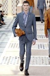 The Louis Vuitton Spring/Summer 2014 Menswear Collection