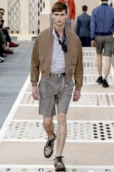 The Louis Vuitton Spring/Summer 2014 Menswear Collection