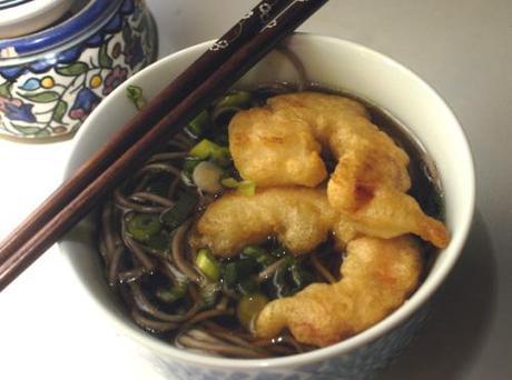 soba-with-shrimp-tempura