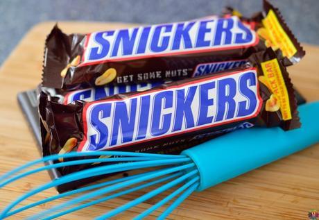 Snickers Bars marthafied