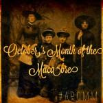 It’s Witches Week! Giveaway Inside: