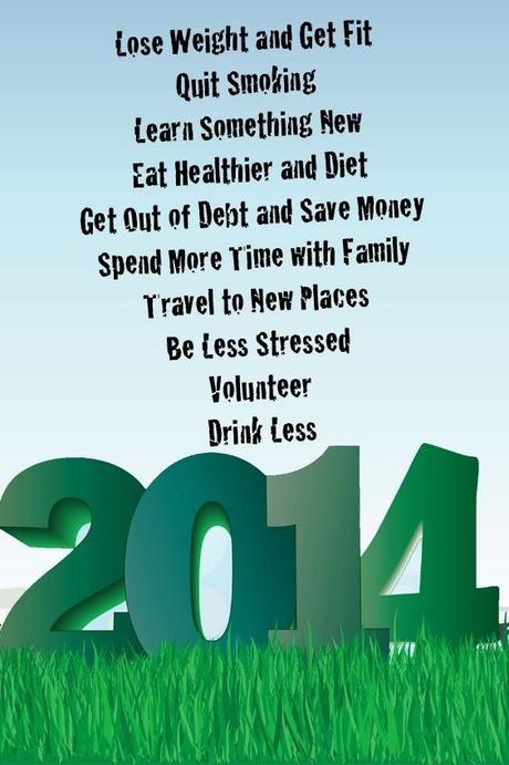 Happy New Year! Come The Resolution!