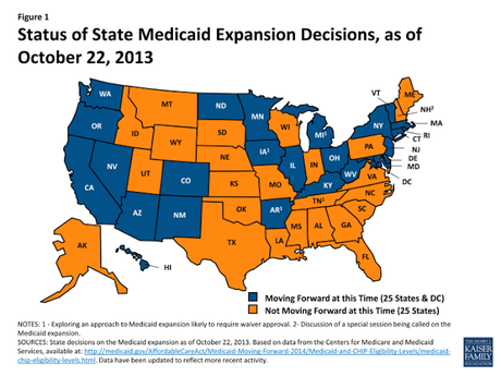 GOP To Deny Insurance To Millions In Poverty In 2014