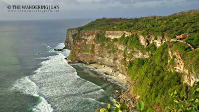 The Sun Sets on Uluwatu