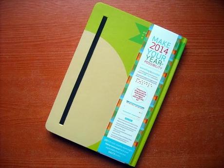 Everything Is Possible 2014 Planner