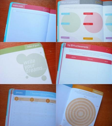 Everything Is Possible 2014 Planner
