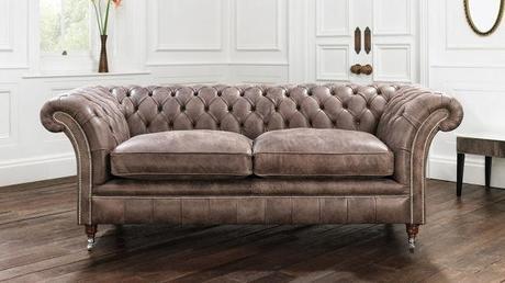 Furnish with Chesterfield Sofas