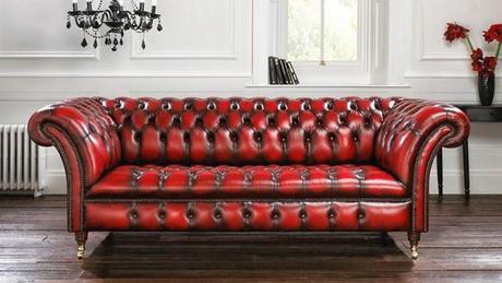 Furnish with Chesterfield Sofas