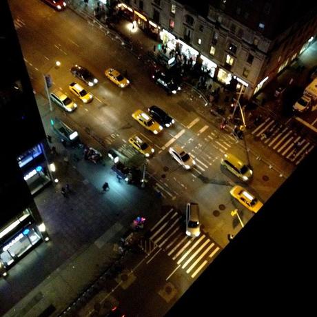 New Year's Eve 5th Avenue