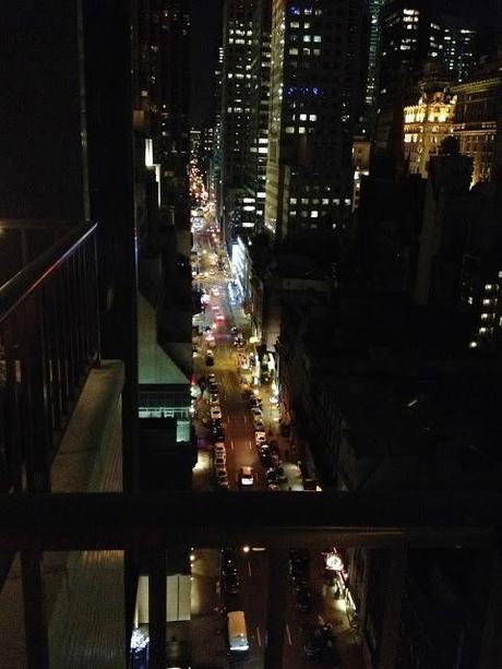 New Year's Eve 5th Avenue