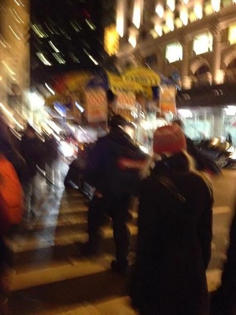 New Year's Eve 5th Avenue