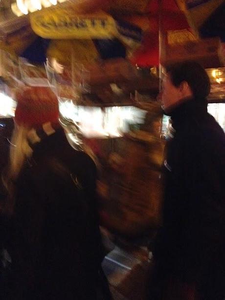 New Year's Eve 5th Avenue