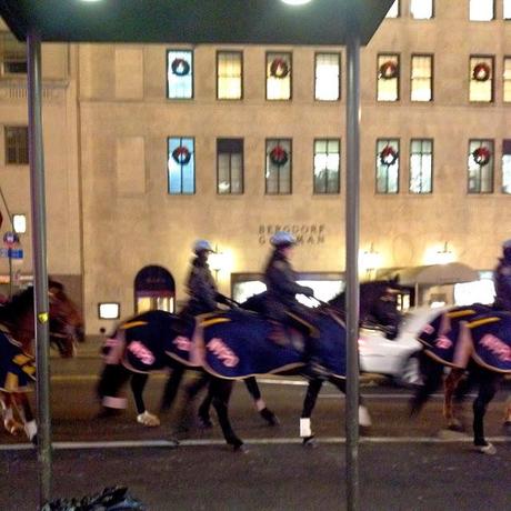 New Year's Eve 5th Avenue