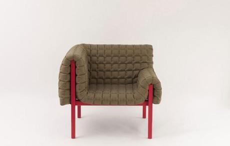 Ruché Armchair by Ligne Roset