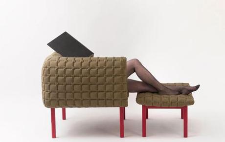 Ruché Armchair by Ligne Roset