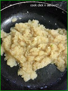 Rava kesari