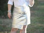 What Wore: Polished Shine