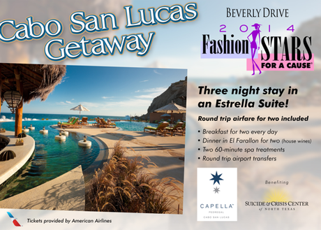 Win a Trip to Cabo San Lucas