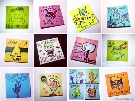 Designer Daddy’s Greatest Hits of 2013 layout1