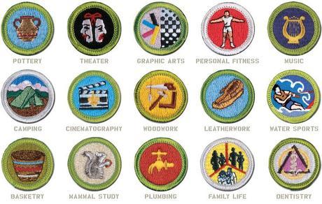 Designer Daddy’s Greatest Hits of 2013 badges