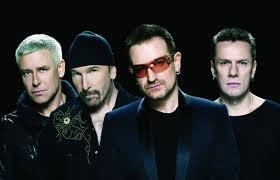 REWIND: U2 - 'New Year's Day' (Live - Sankt Goarshausen, Germany)