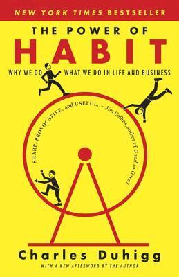 cover of The Power of Habit by Charles Duhigg