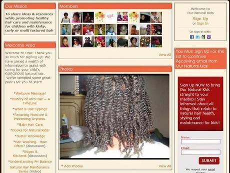 5 Best Natural Hair Care Resources for Children & Young Naturals