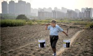 China’s Ministry of Environmental Protection says it will spend billions of yuan to transform its polluted land. Photo credit: Chindia-Alert.org