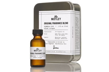 Motley Atlas Cologne