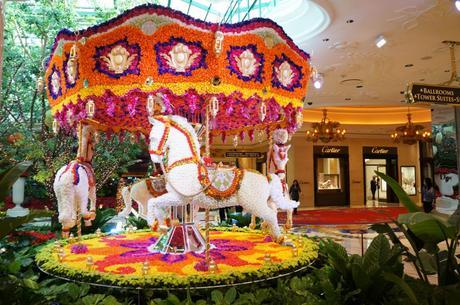 USA Holiday 2013 Las Vegas Wynn Hotel