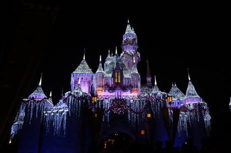 USA Holiday 2013 California Disneyland