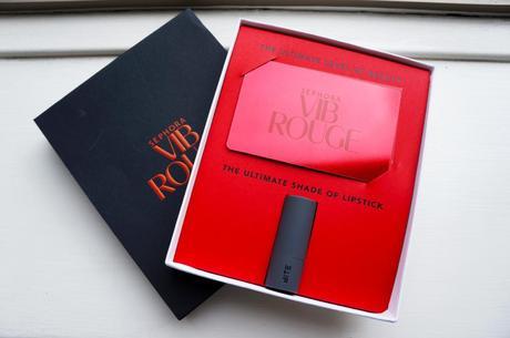 USA Holiday 2013 California sephora vib rouge