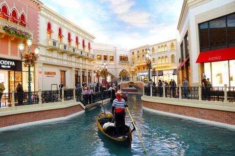 USA Holiday 2013 Las Vegas Venetian