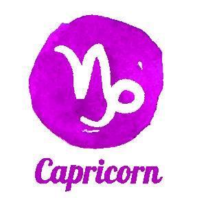 capricorn scents