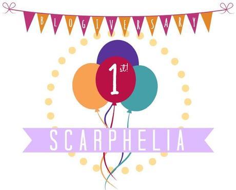 1 Year of Scarphelia and A New Resolution