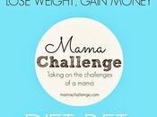 Lose Weight 2014 with Mama Challenge Diet
